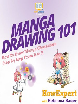 cover image of Manga Drawing 101